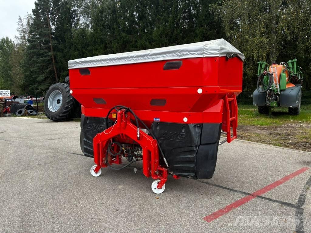 Rauch Axis 50.2  EMC Mineralinių trąšų barstytuvai