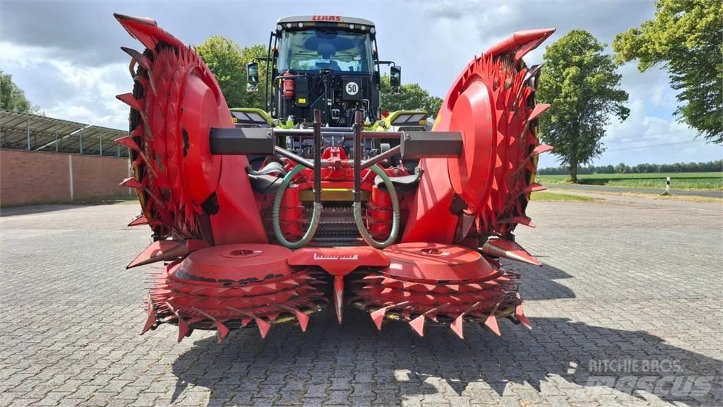 Kemper 460 Plus Žemės ūkis - Kita