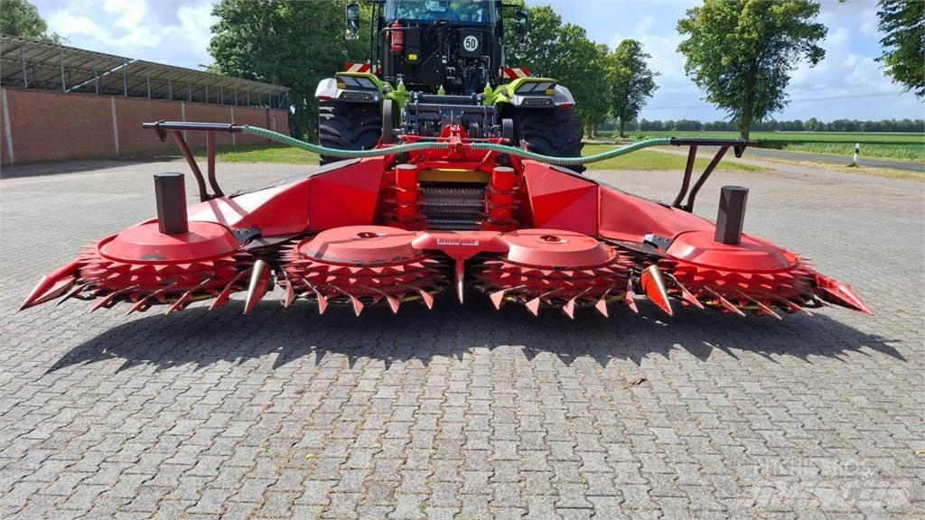 Kemper 460 Plus Žemės ūkis - Kita