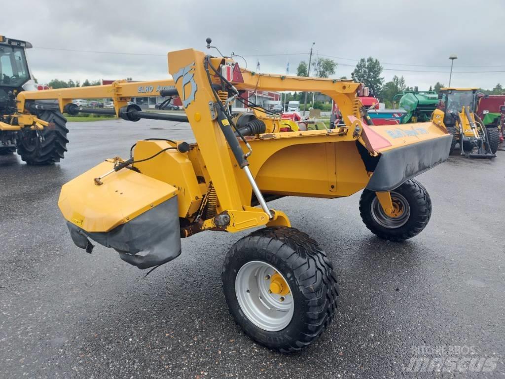 Elho Arrow 3700 Formuojančios žoliapjovės