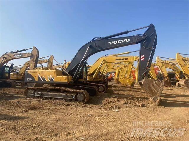 Volvo EC290BLC Vikšriniai ekskavatoriai