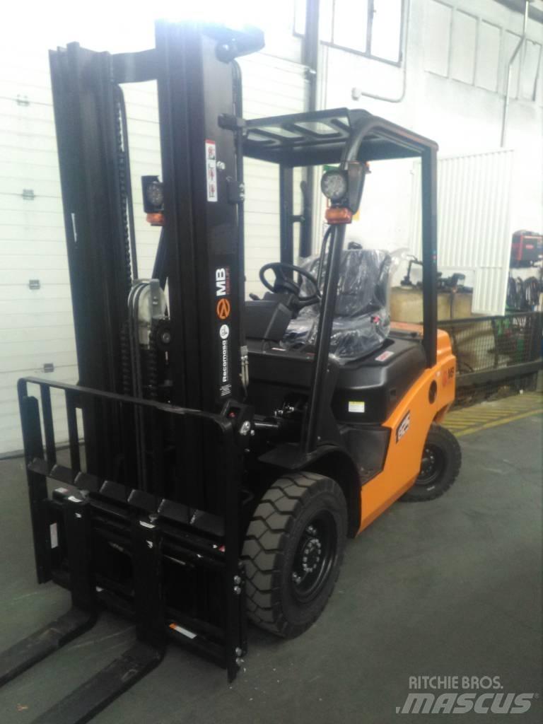  MB CPCD25T8-S4S Dyzeliniai krautuvai