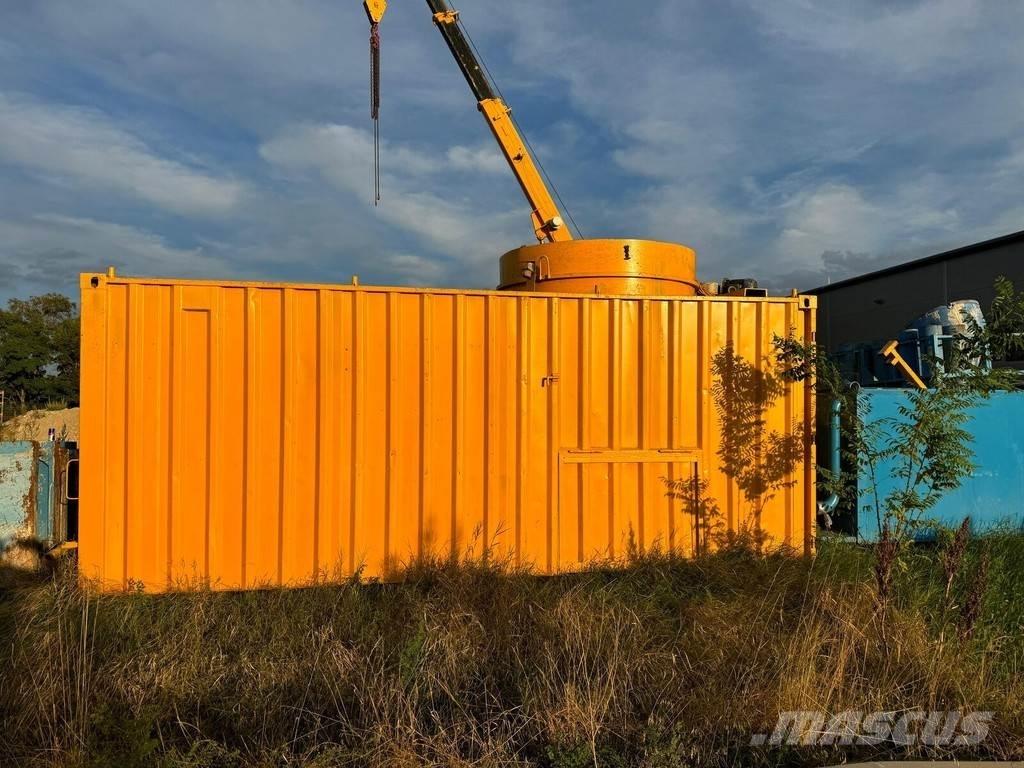 Putzmeister Wangen Betono siurbliai