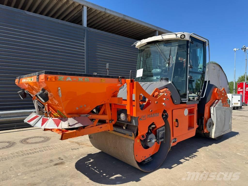 Hamm HD+ 70i VT Kombinuoti volai