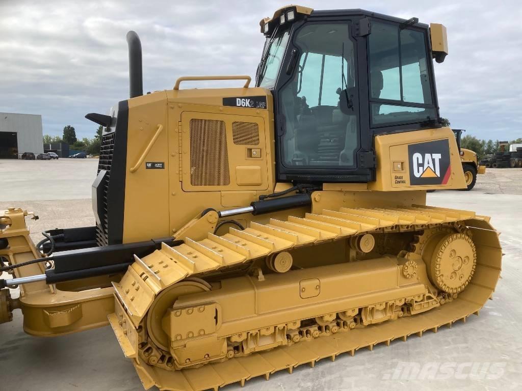 CAT D 6 K 2 LGP Vikšriniai buldozeriai