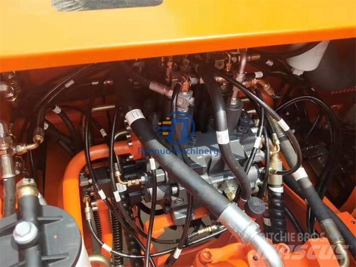 Doosan DH220LC-7 Vikšriniai ekskavatoriai