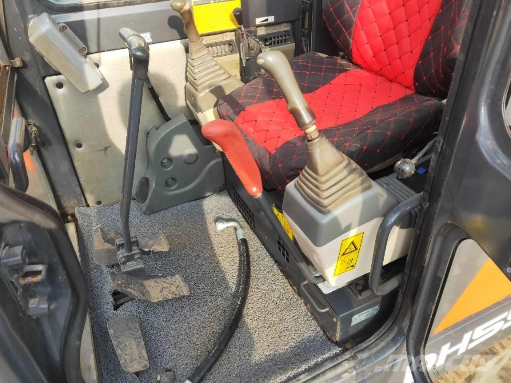 Doosan DH55 Mini ekskavatoriai < 7 t