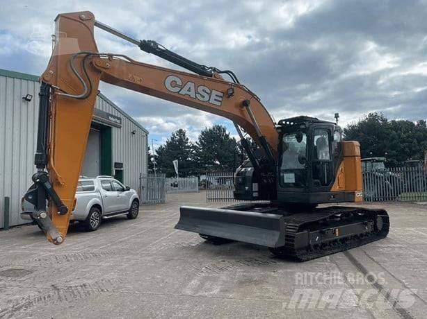 CASE CX 245 D SR Vikšriniai ekskavatoriai