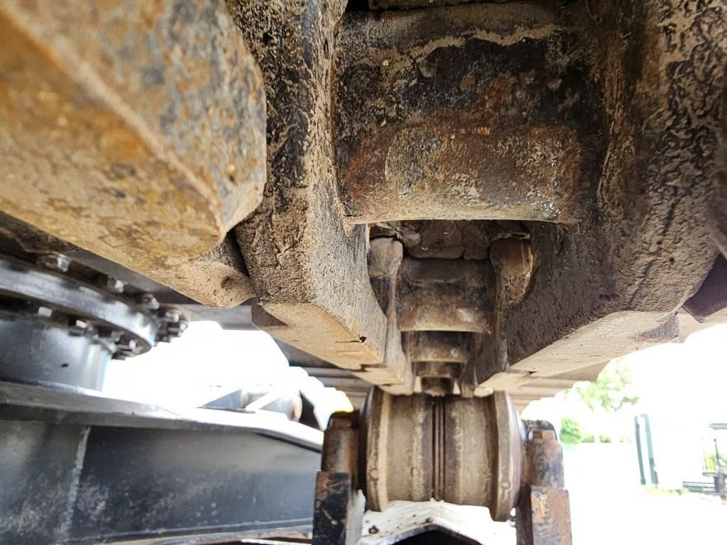Sany SY135C Vikšriniai ekskavatoriai