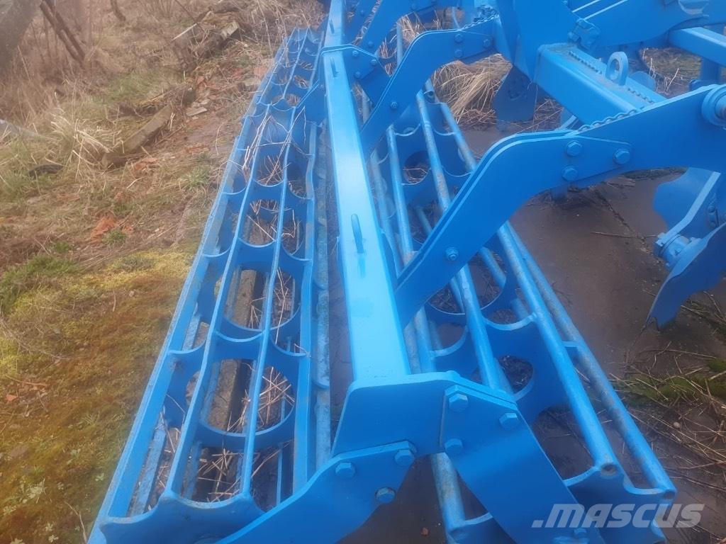 Lemken Karat 9/400U Kultivatoriai