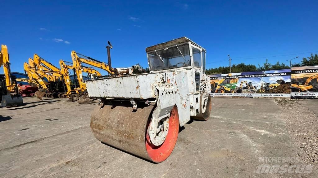 Bomag BW 160 AD Kombinuoti volai