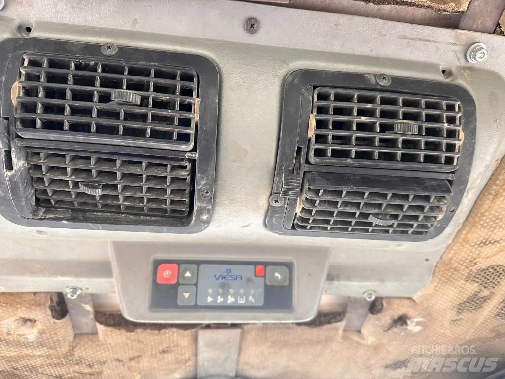 CAT 950 B Naudoti ratiniai krautuvai