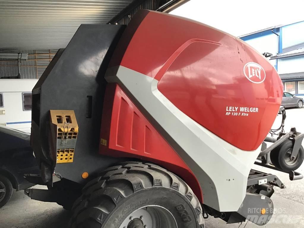 Welger RP 130 F Xtra Ritinių presai
