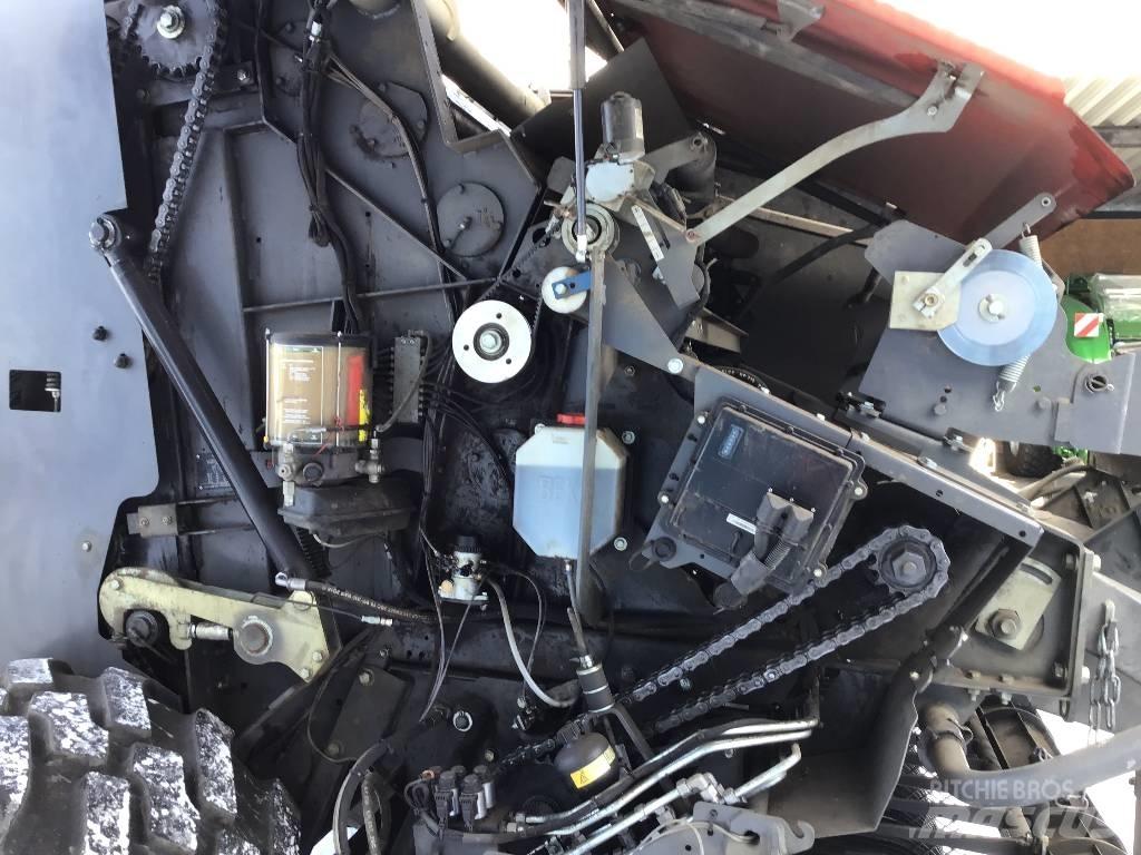 Welger RP 130 F Xtra Ritinių presai