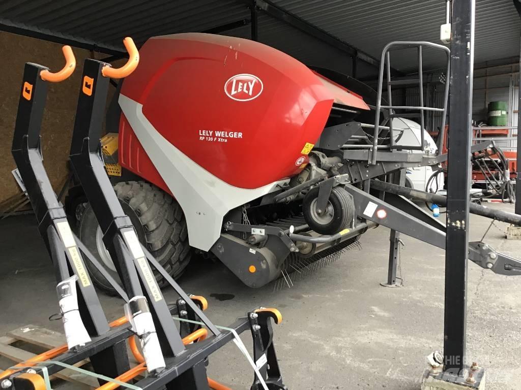 Welger RP 130 F Xtra Ritinių presai
