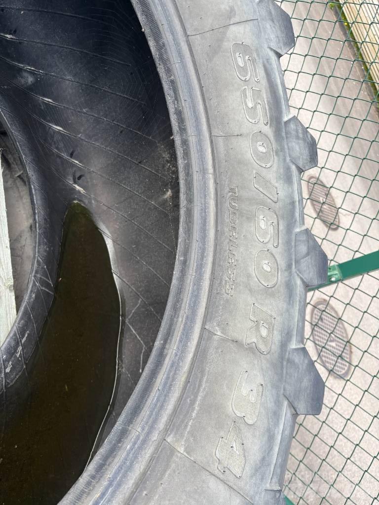 Trelleborg 650/60R34 Padangos, ratai ir ratlankiai