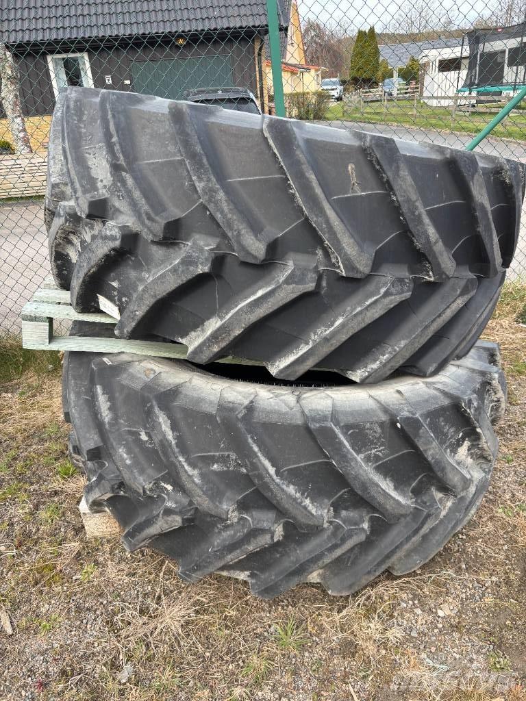 Trelleborg 650/60R34 Padangos, ratai ir ratlankiai