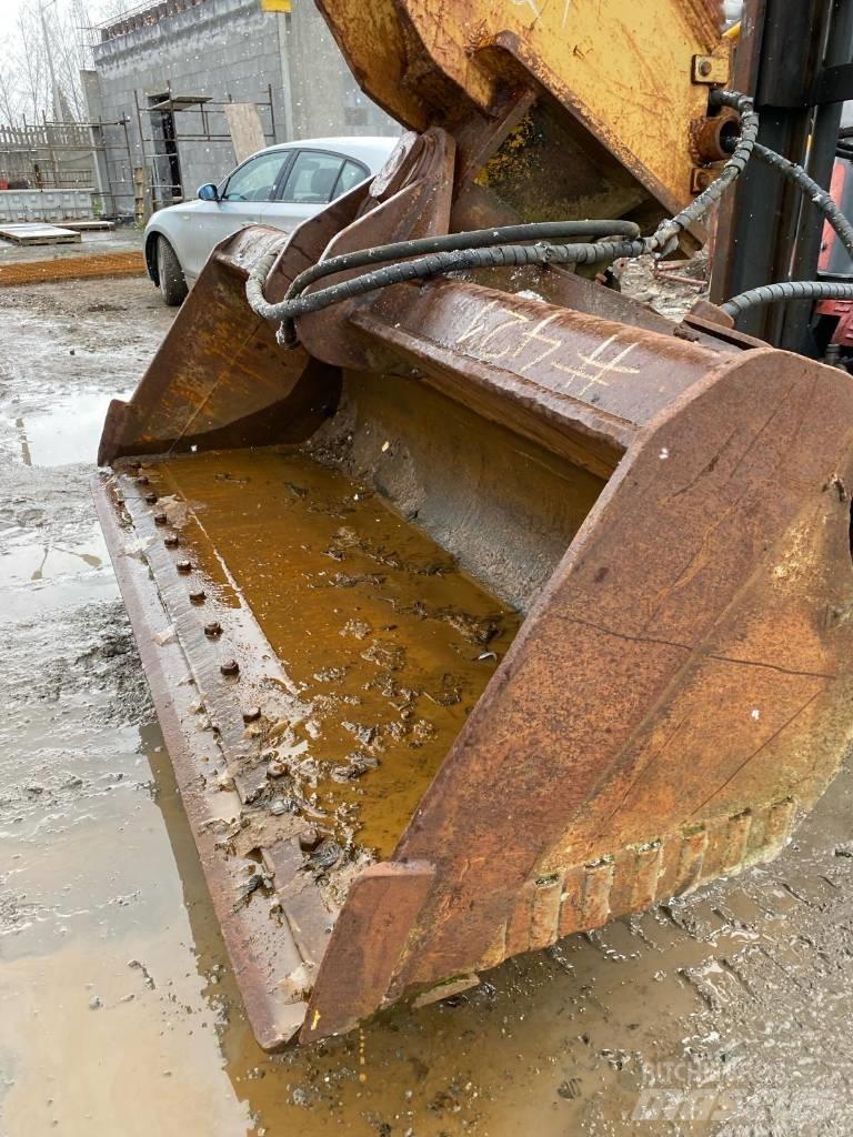  Bucket Morin M7 M7 Kaušai