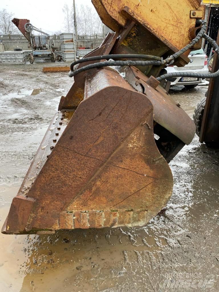  Bucket Morin M7 M7 Kaušai