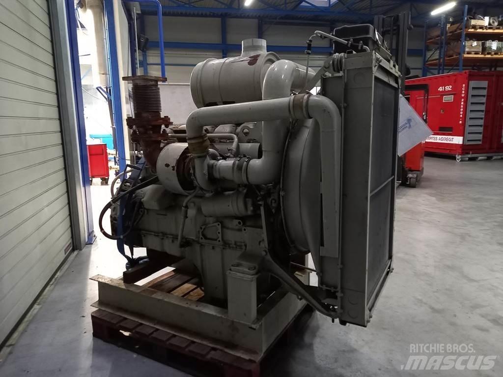 MAN D2866 LE USED Varikliai