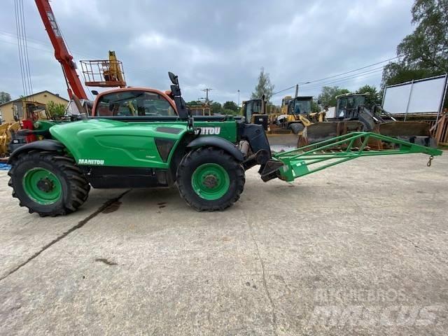 Manitou MT 1135 Teleskopiniai krautuvai