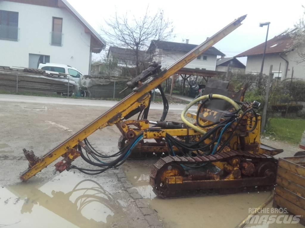 Atlas Copco ROC 301 Žemės paviršiaus gręžimo technika