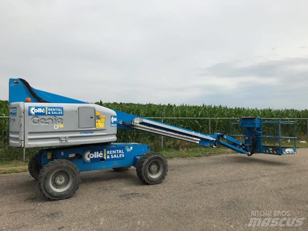 Genie S 45 Teleskopiniai keltuvai