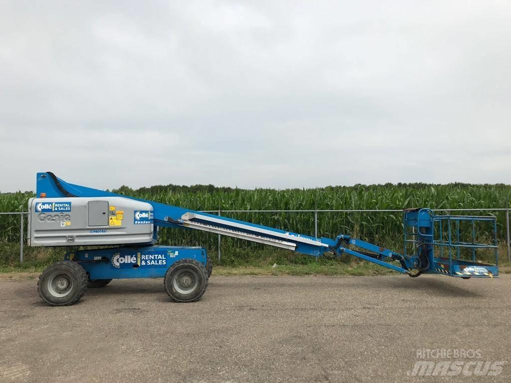 Genie S 45 Teleskopiniai keltuvai