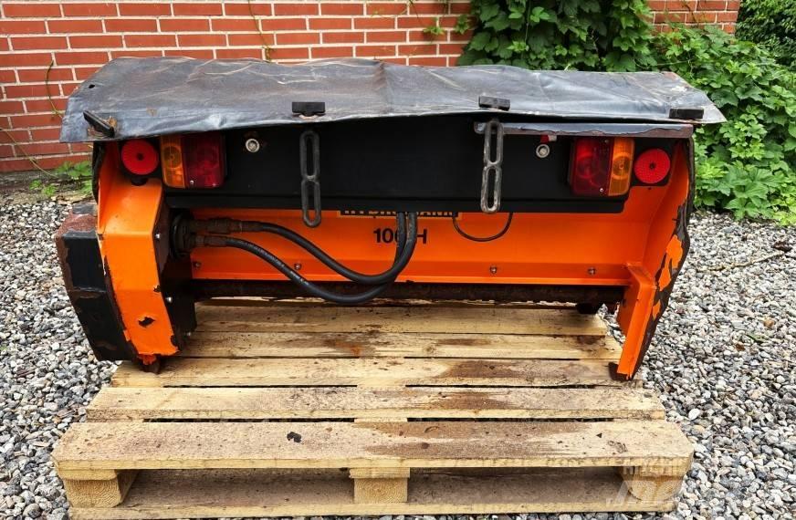 Hydromann 100 H Smėlio ir druskos barstytuvai