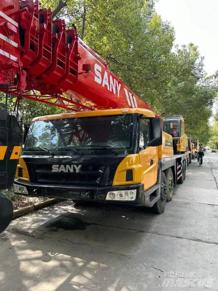 Sany STC 500 Visureigiai kranai