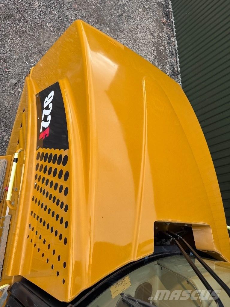 Hydrema 922 F Karjeriniai savivarčiai