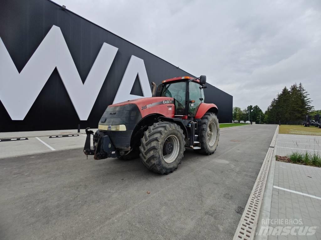 Case IH Magnum 315 Traktoriai