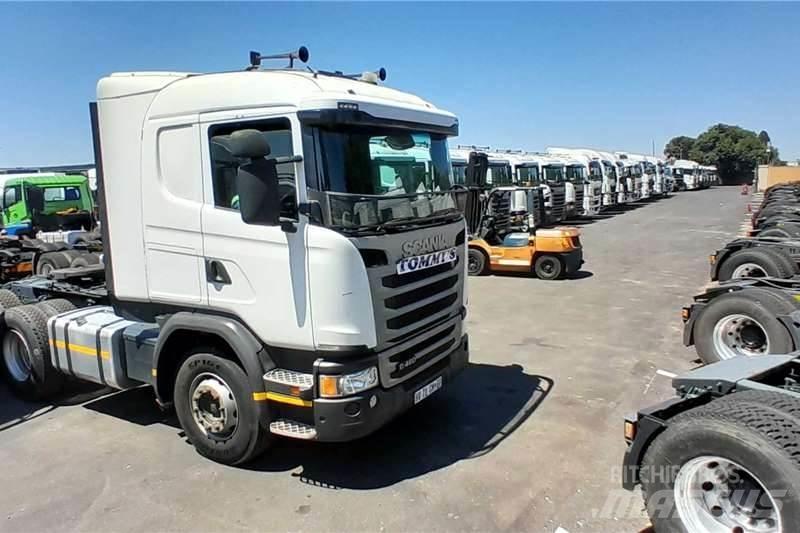 Scania G410 Kita