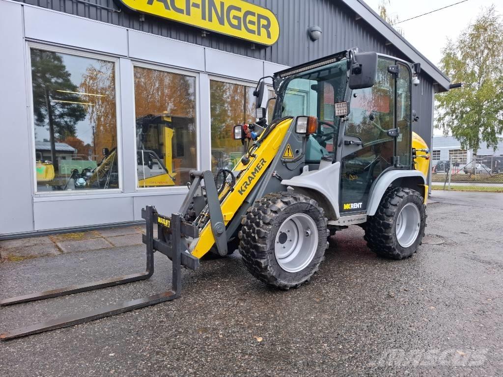 Kramer 5035 Mini krautuvai