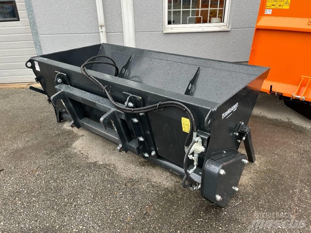 Ysta SP-1000 Smėlio ir druskos barstytuvai