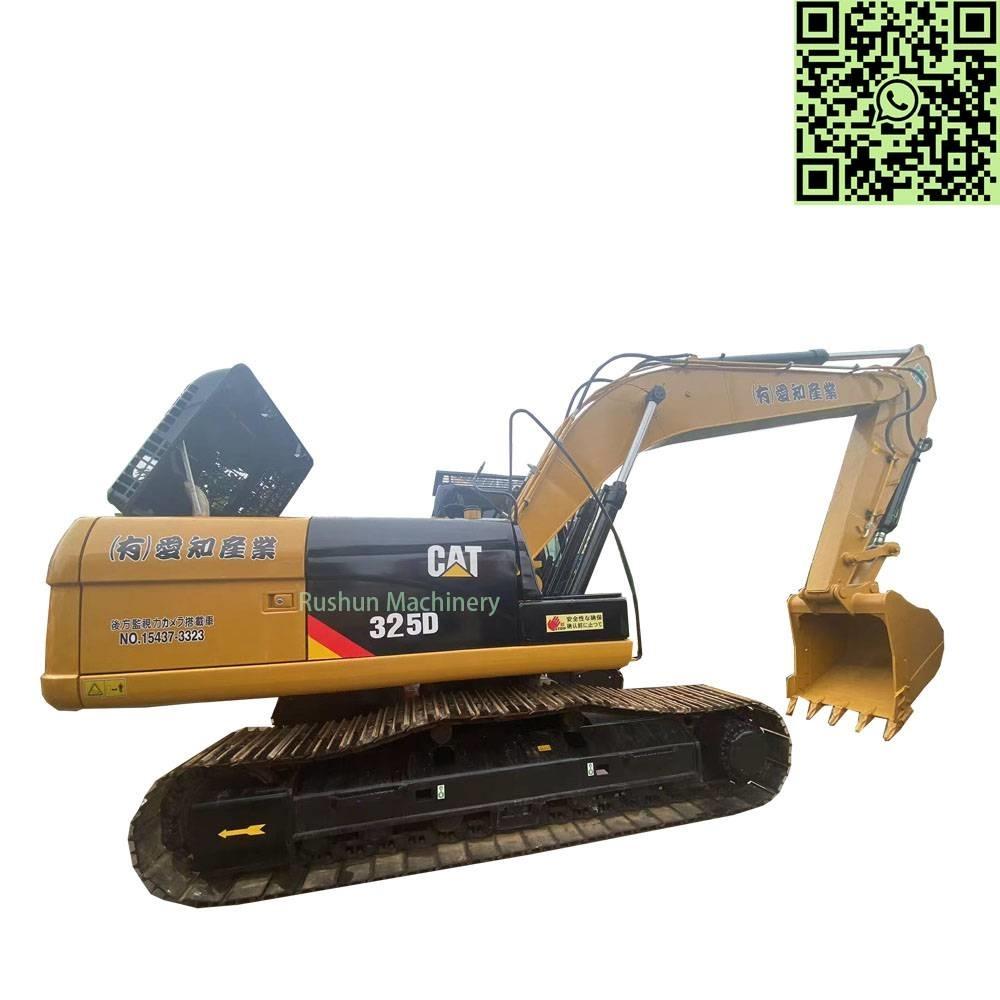 CAT CAT325 Vikšriniai ekskavatoriai