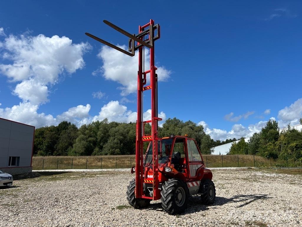 Manitou M30-4 ST3B Dyzeliniai krautuvai