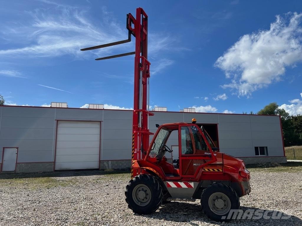 Manitou M30-4 ST3B Dyzeliniai krautuvai