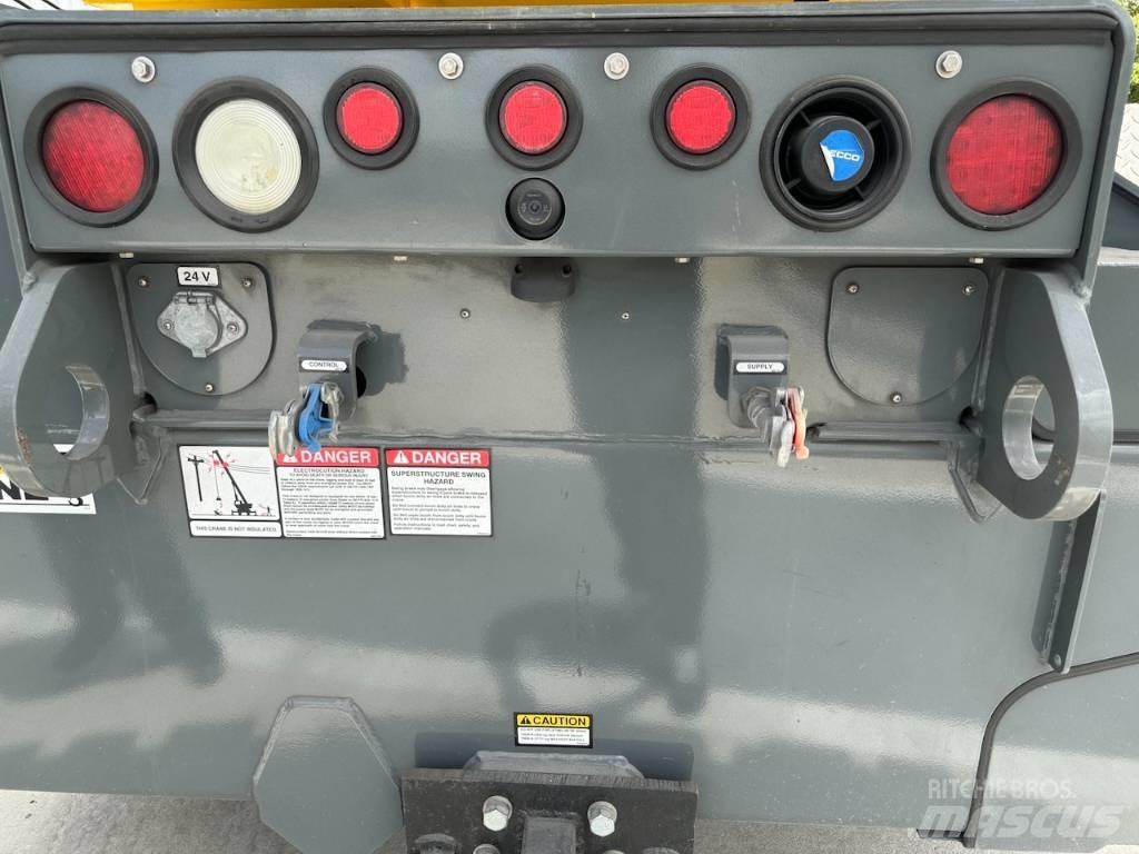 Grove TMS 9000-2 Automobiliniai kranai