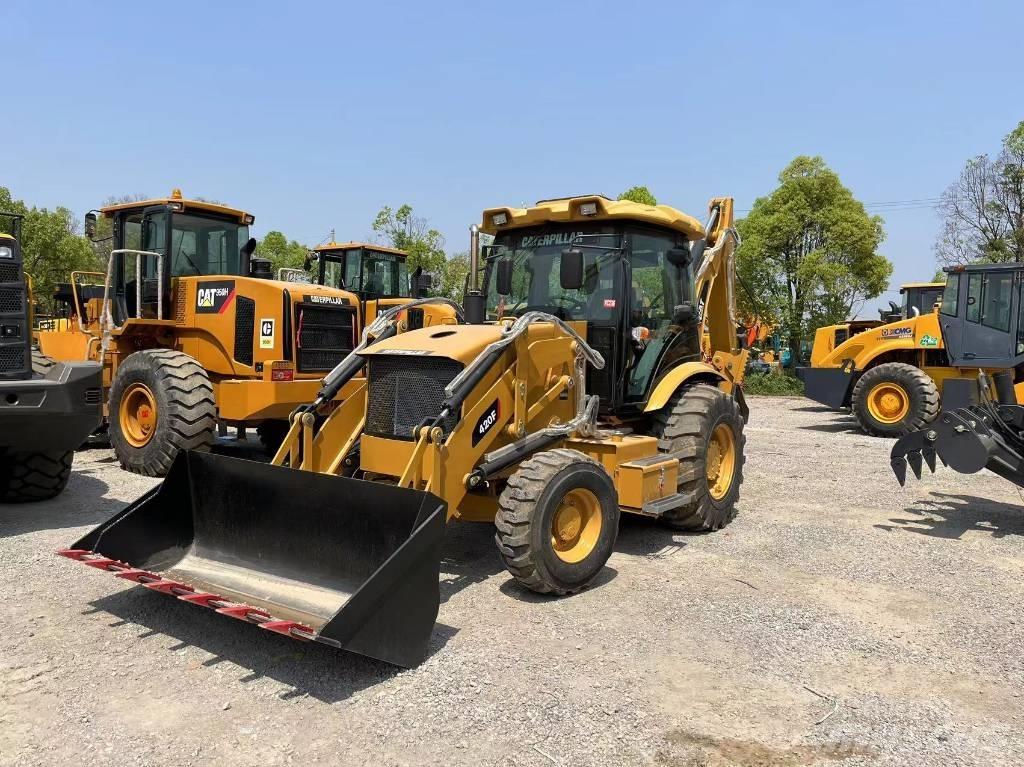 JCB 3 CX Ekskavatoriniai krautuvai