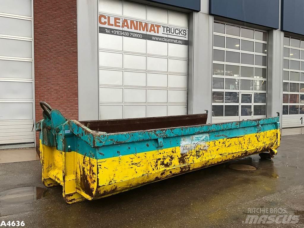 Container 12m³ Specialūs konteineriai