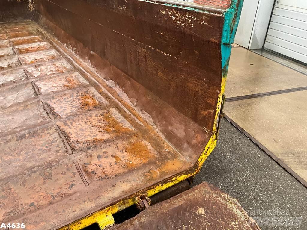  Container 12m³ Specialūs konteineriai