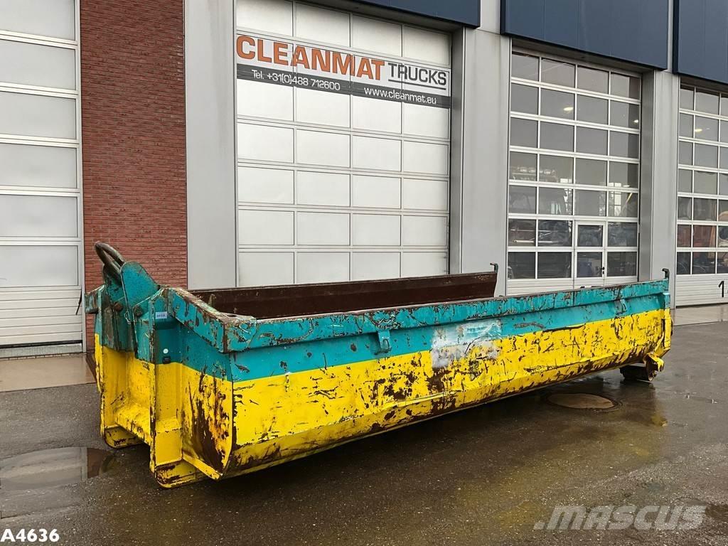  Container 12m³ Specialūs konteineriai