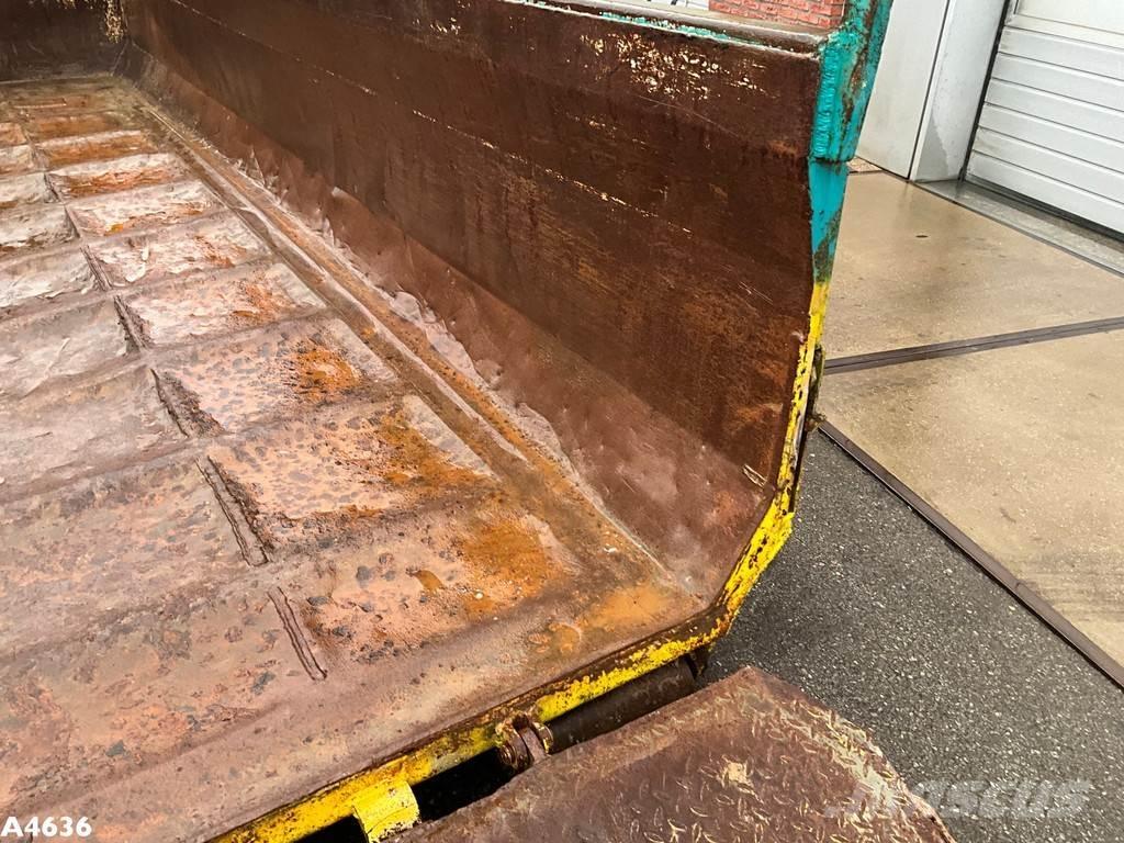  Container 12m³ Specialūs konteineriai