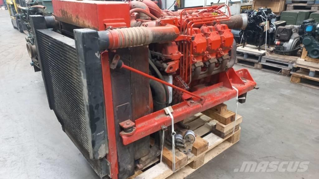 Deutz BF6M1015C Varikliai