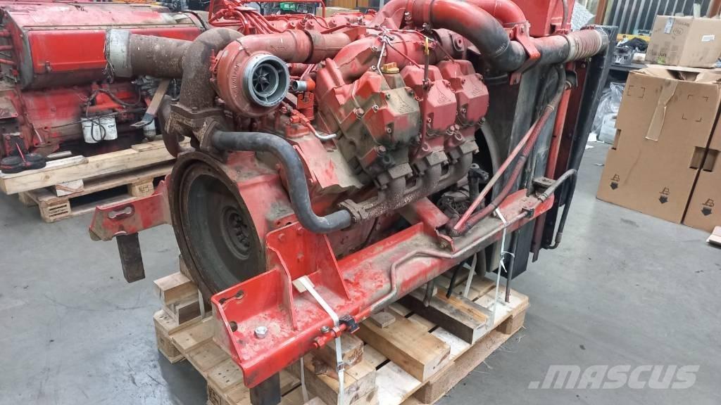 Deutz BF6M1015C Varikliai