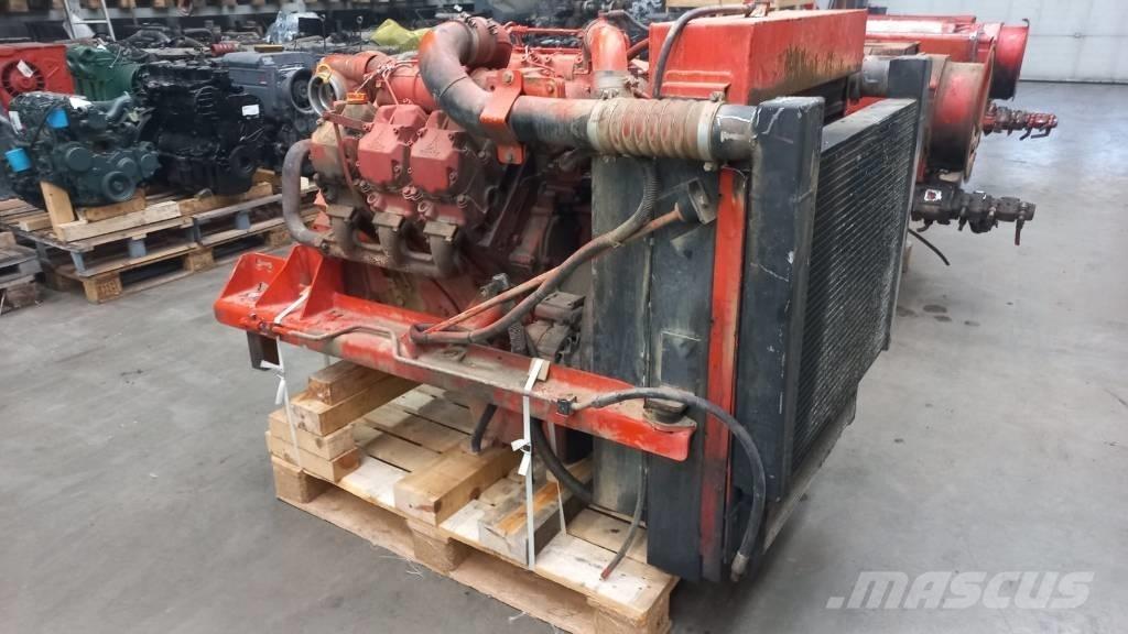 Deutz BF6M1015C Varikliai