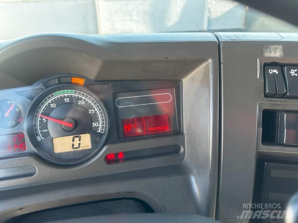 Renault 280 Automobiliniai kranai
