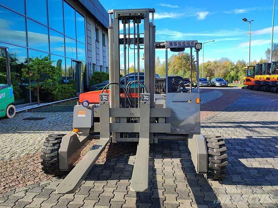  TCI20 Šakiniai krautuvai - Kita
