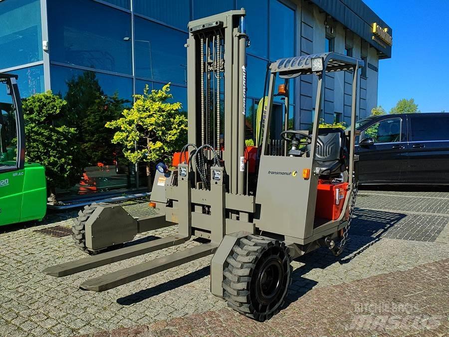  TCI20 Šakiniai krautuvai - Kita